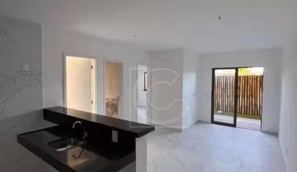 Apartamento com 2 suítes, à venda, 57 m² por R$ 425.000 - Cumbuco - Caucaia/CE.