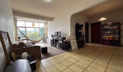 Ed. São Cristóvão II, Apartamento, 121,60 m², 3 quartos, Fátima, Fortaleza/CE