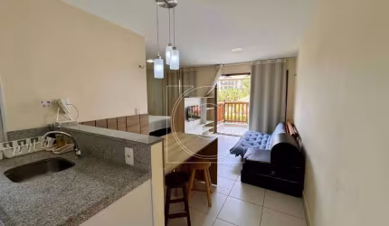 VG Sun Cumbuco - Apartamento - 39m² no  Vg Sun Cumbuco