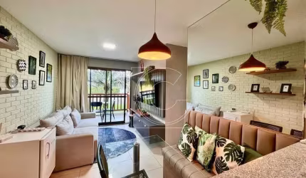 VG Sun Cumbuco - Apartamento - 39m2 - Posição nascente térreo - Cumbuco - Caucaia/CE