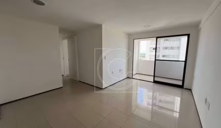 Ed. Órion, 71,45m², Luciano Cavalcante, 3 Quartos, Fortaleza/CE