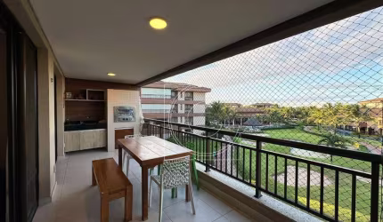 Mandara Lanai, Apartamento, 118m², Porteira Fechada, Aquiraz/CE