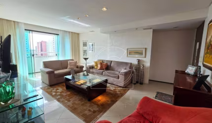 Condomínio Assis França - 136,20m² - Luciano Cavalcante - Fortaleza/CE