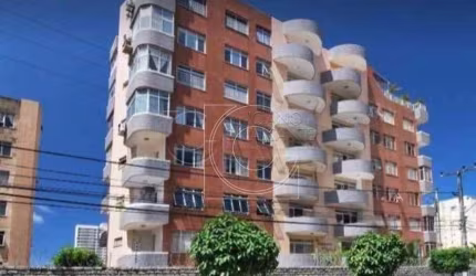Ed. Residencial Nordeste, Apartamento 150m², 3 quartos, Cocó, Fortaleza/CE