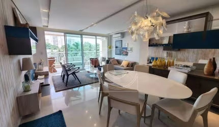 Porteira Fechada - Felicitá Residencial - 3 Suítes - Completo
