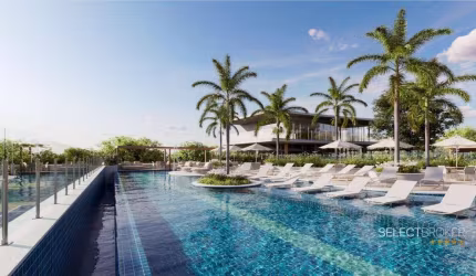 Garden Praia - Apartamentos que variam de 63m² a 145m² - Localizado na Praia de Iracema - Fortaleza/CE.