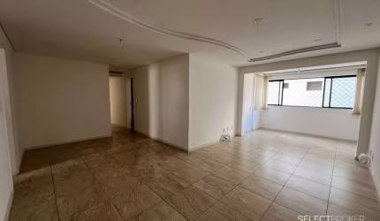 Ed. Villa Romana, Apartamento 123,37m², 3 quartos, Cocó, Fortaleza/CE