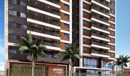 Mood Cocó , Pré-lançamento, Apartamento de 55,00m², Cocó, Fortaleza/CE