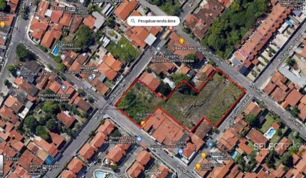 Terreno, 4702.75m², Parangaba, Fortaleza/CE