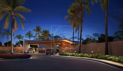 Ocean Garden Cumbuco, Casas Duplex, 166,08m², Cumbuco/CE