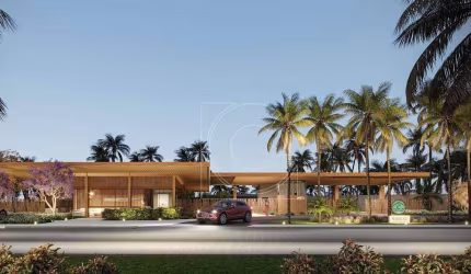 Beach Class Porto das Dunas - Apartamentos 67,28m² - Praia de Porto das Dunas, Aquiraz/CE.
