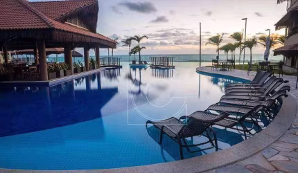 Manhattan Beach Riviera, Apartamento 101,00 m² - Aquiraz, CE