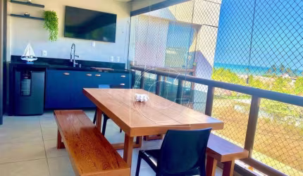 WAI WAI NASCENTE VISTA MAR DE 95M2