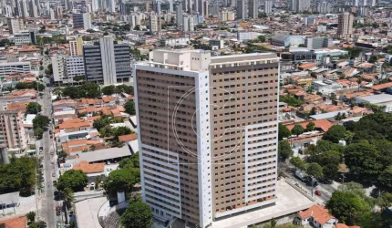 Ed. Regency Park, Apartamento, 55,20m², 2 Quartos, Centro, Fortaleza/CE