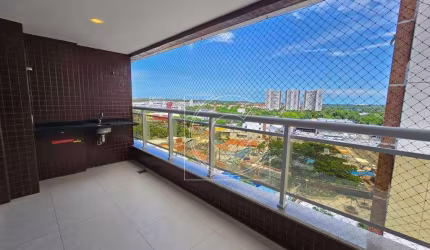 Cond. Bosque das Flores, Apartamento 142,00m², Luciano Cavalcante, Fortaleza/CE