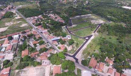 Loteamento Brisas do Aquiraz, 478,02m², Tapera, Aquiraz/CE