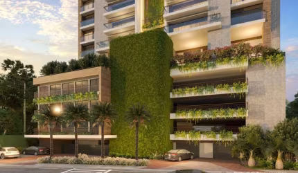 Flora Cocó, Apartamentos de 205 m², Cocó, Fortaleza/CE