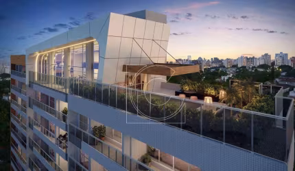 Biosphere Conceito,  Apartamento, 40,08m², 1 quarto, Aldeota,  Fortaleza/CE