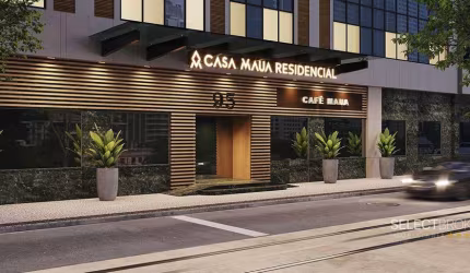 Casa Mauá Residence - Apartamento, 143,00m² - Fortaleza, Ceará, Brasil
