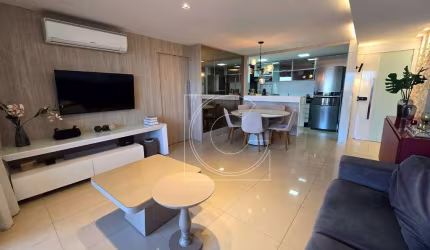 Cond. Felicitá Residencial, 105m², Nascente, 3 suíte + Escritório, Cambeba, Fortaleza/CE