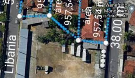 Terreno, 957,94m², Mondubim, Fortaleza/CE