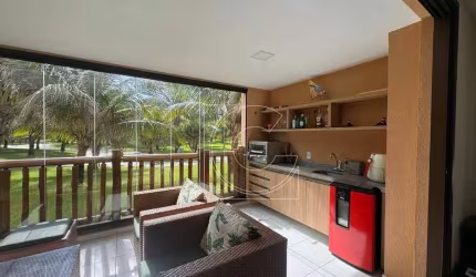 VG Sun Cumbuco, Apartamento Garden, 99m2, Nascente Total, Porteira Fechada, Cumbuco, Caucaia/CE