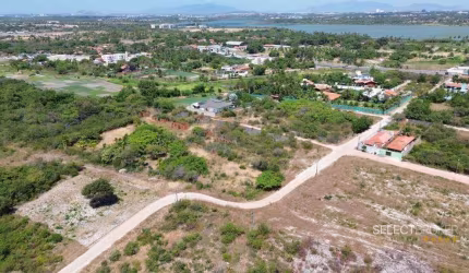 Terreno - Padrão no bairro Cararu - área terreno 1.032,00m2 em Eusébio/CE