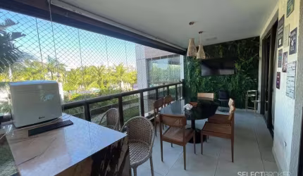 Wai Wai Cumbuco, Apartamento, 95m², 3 Quartos, Nascente, Cumbuco, Caucaia/CE