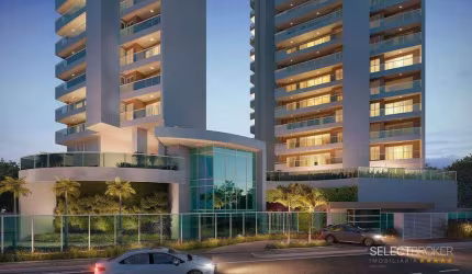 Tango Plaza de Fátima, 141,00m², 1 suítes, Bairro de Fátima , Fortaleza/CE