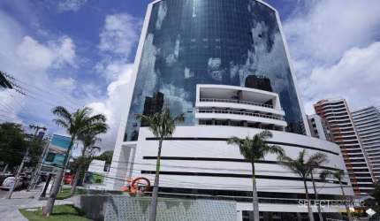 Sala para venda, 27 m² por R$ 862.720,00 - Meireles - Fortaleza/CE