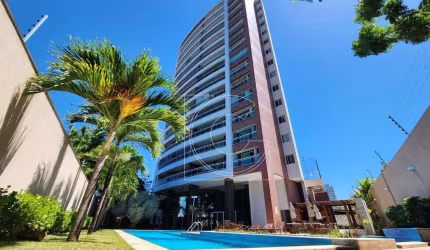 Ed. La Traviata, Apartamento, 119,46m², 3 Suítes, Luciano Cavalcante, Fortaleza/CE.