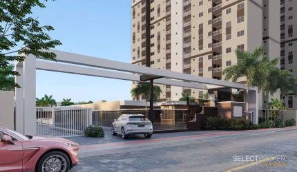 Fantastique Prime, Apartamentos de 51,66m² e 59,93m², 2 ou 3 quartos, Barra do Ceará, Fortaleza/CE