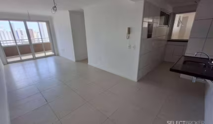 Residencial João Cordeiro, Apartamento, 80,60m², 3 quartos, Praia de Iracema, Fortaleza/CE