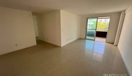 Home Club Condomínio Ed. Maria da Paz, Apartamento 119,33m², 3 suítes, Joaquim Távora, Fortaleza/CE