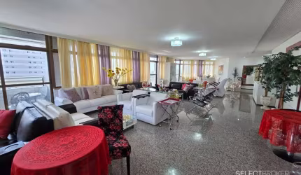 Cond. Forest Hill - Cobertura Plana - 448,71m² - Guararapes - Fortaleza/CE