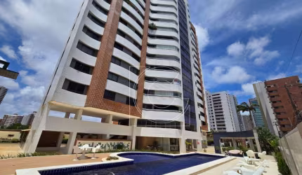 Cond. Forest Hill - Cobertura Plana - 448,71m² - Guararapes - Fortaleza/CE