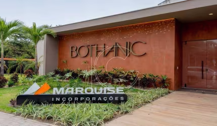 Bothanic Residence, Apartamento,121,39m², 3 quartos, Engenheiro Luciano Cavalcante, Fortaleza/CE.
