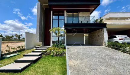 Cidade Alpha, Casa 240m², 4 suítes, Mobiliada, Ceará Terras 2, Eusébio/CE