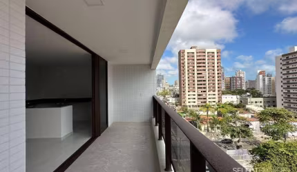J.Smart Carolina Sucupira, Apartamento, 64m², Nascente, Aldeota, Fortaleza/CE