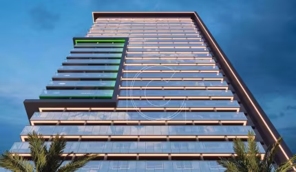 Connect Beira Mar, Apartamentos, 21,40m², 28,57m² e 42,80m³, Meireles, Fortaleza /CE