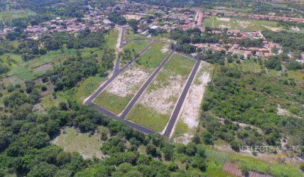Loteamento Brisas do Aquiraz, Terreno 150,00 m², Tapera, Aquiraz/CE