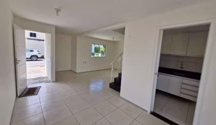 Cond. Villa Toscana, Casa Duplex, 130 m², 3 quartos,  1 suíte, Centro, Eusébio/CE