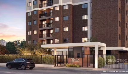 Bella Aldeota, Apartamento 43,88m², 2 quartos, Aldeota, Fortaleza/CE