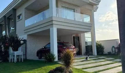 Ecopark Boneville, Casa Duplex, 105m², 4 suítes, Alto do Garrote, Caucaia/CE