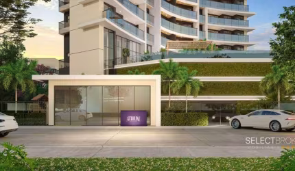 Atrium Sellect, Apartamentos, 49,00m² a 72,00 m², 2 a 3 quartos, Aldeota, Fortaleza/CE