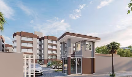 Village Di Cavalcanti, Apartamentos, 44,95m², Pres. José Walter, Fortaleza /CE