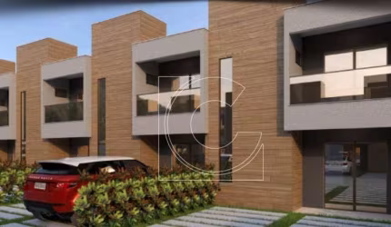 Stone Living, Casas, 110,88m², 3 quartos, José de Alencar , Fortaleza/CE.