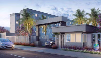 Conquista Maraponga, Apartamento, 42,64m², Maraponga,  Fortaleza/CE.
