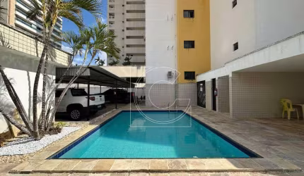 Ed. San Lourenzo, Apartamento, 68m², 3 quartos, Luciano Cavalcante, Fortaleza/CE.