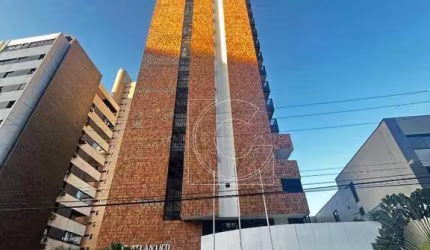 Cond. Flat Atlântico Residence Service, Apartamento, 57,00m², 2 Quartos, Meireles, Fortaleza/CE